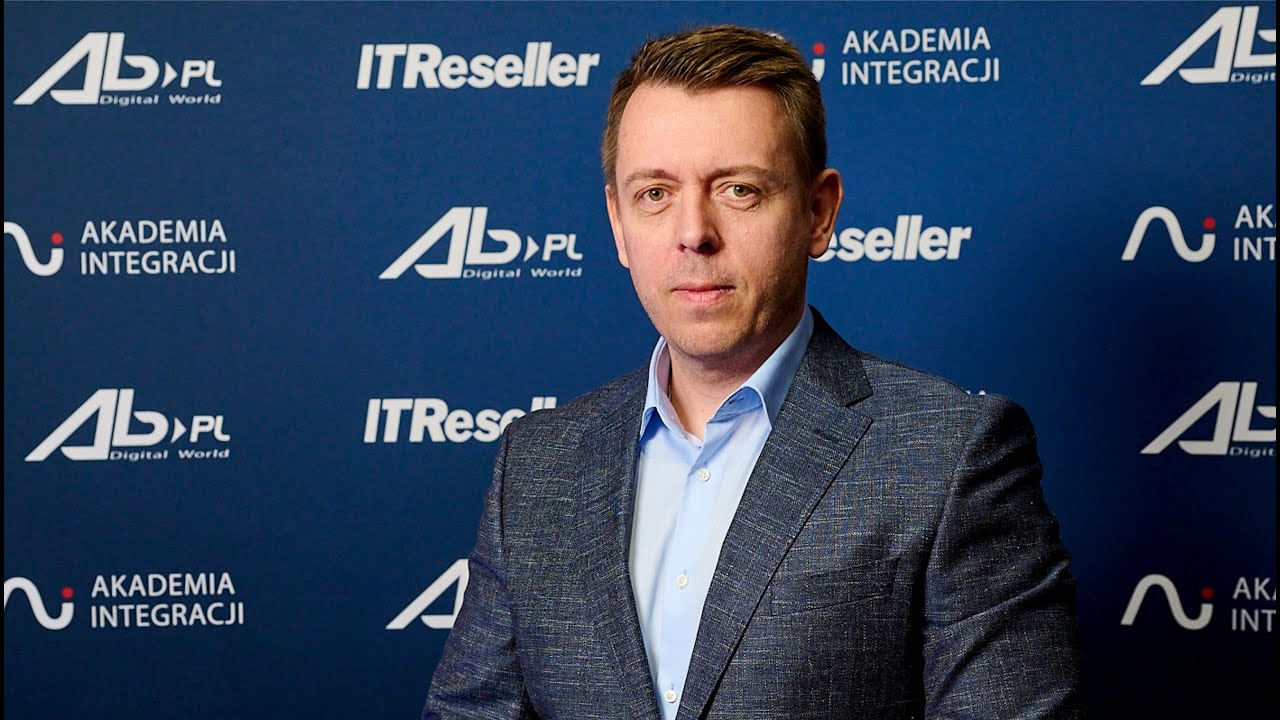 Akademia Integracji AB: Tomasz Klewinowski, Lenovo Polska