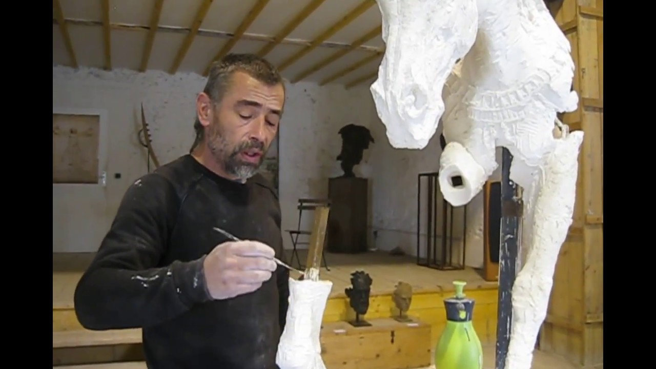Christophe CHARBONNEL  Interview 1