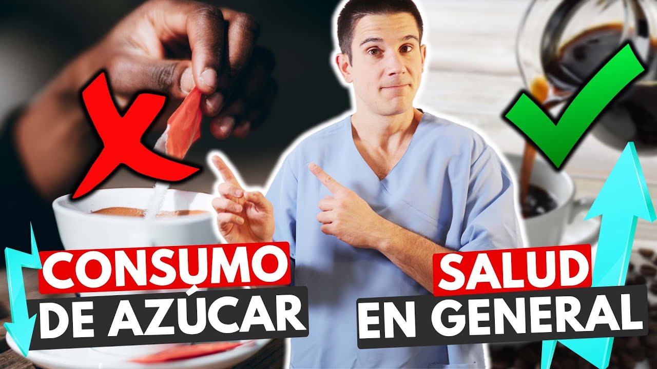 Lo que Ocurre en tu Cuerpo al Dejar el Azúcar (Dieta, Analíticas, Energía)