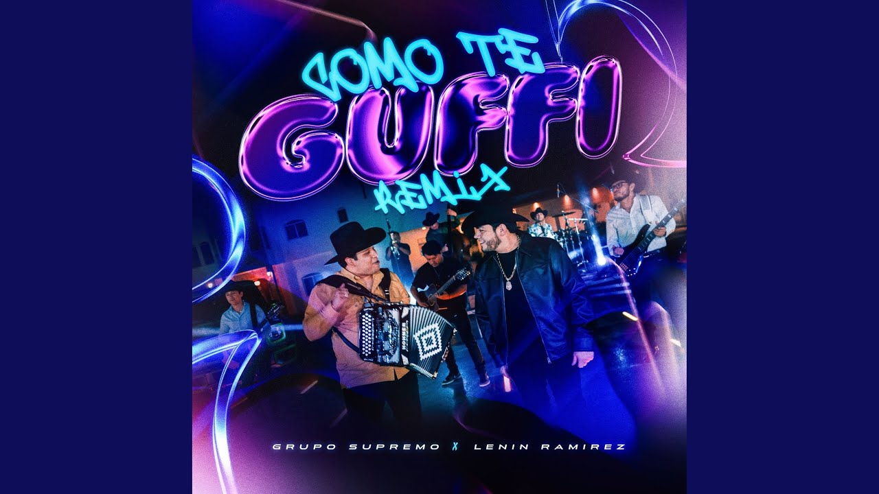 Como Te Guffi - Remix