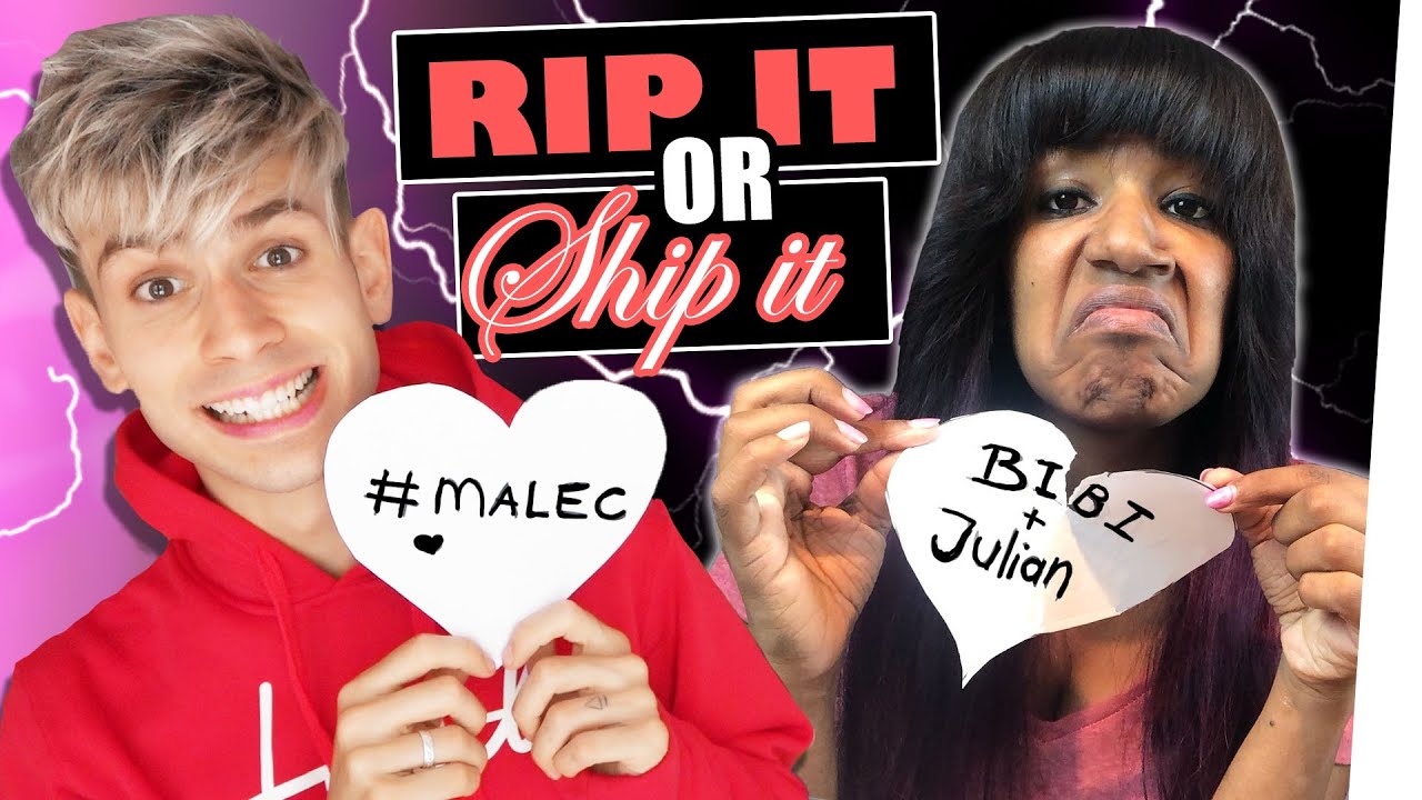 RIP IT OR SHIP IT 2 - ft. Myriam McFly | Kostas Kind