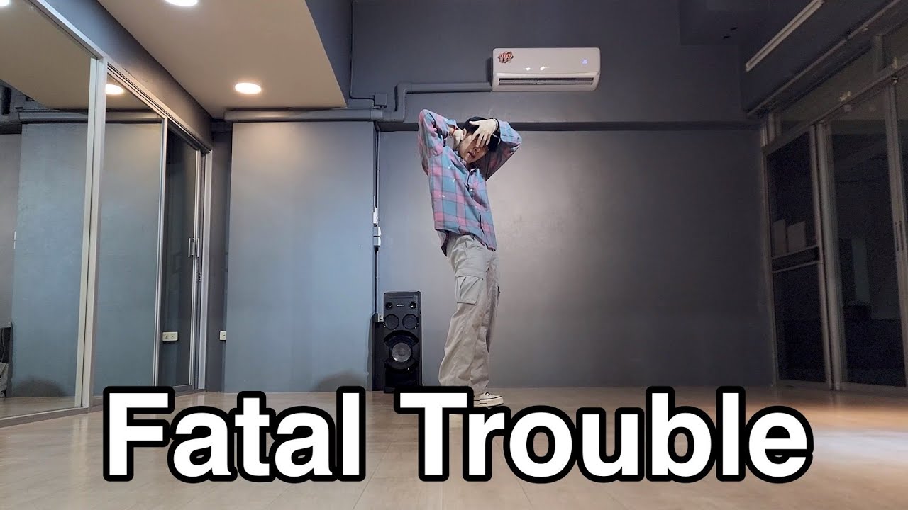 ENHYPEN (엔하이픈) - Fatal Trouble Dance Cover