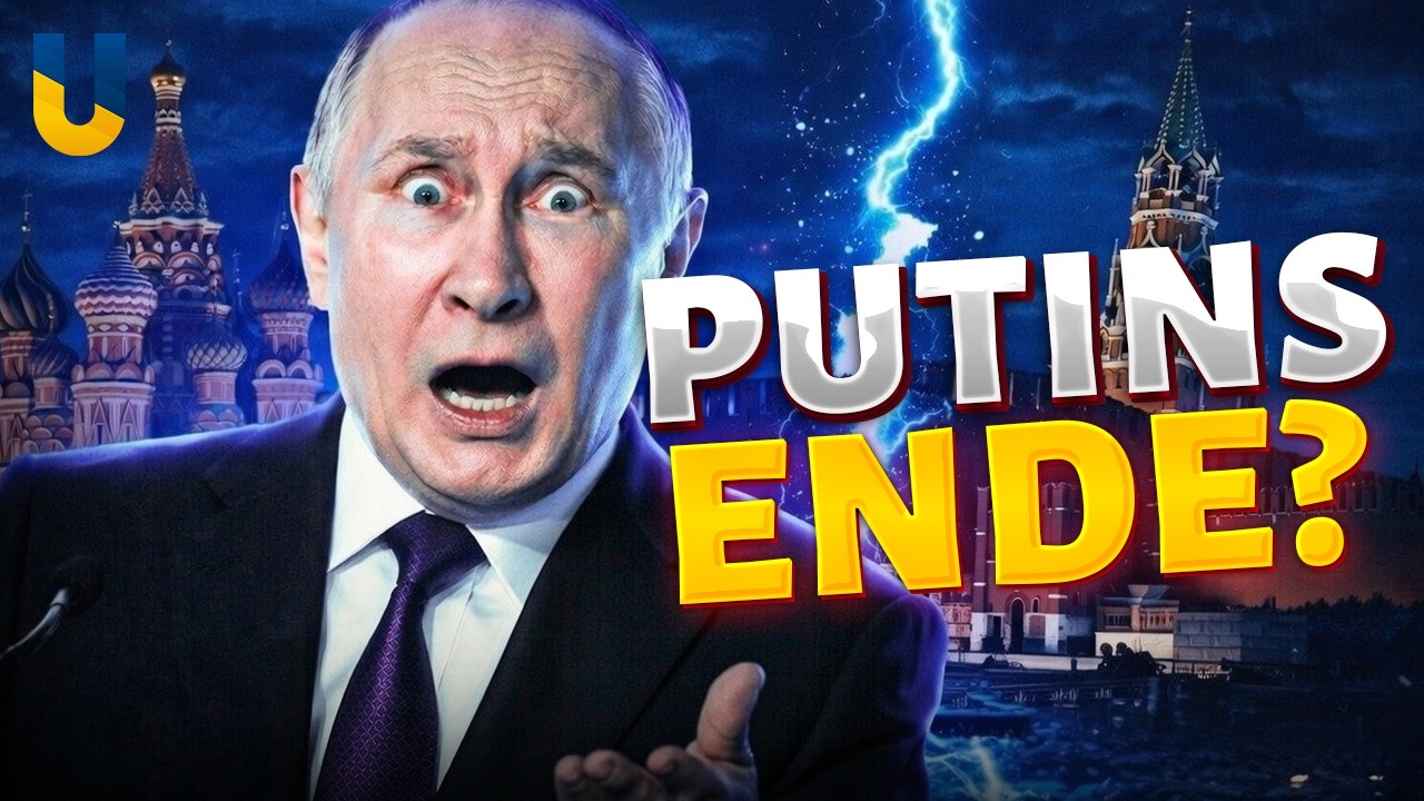 Putins Sturz: Das Urteil ist gesprochen – ein Putsch im Kreml ist im Gange