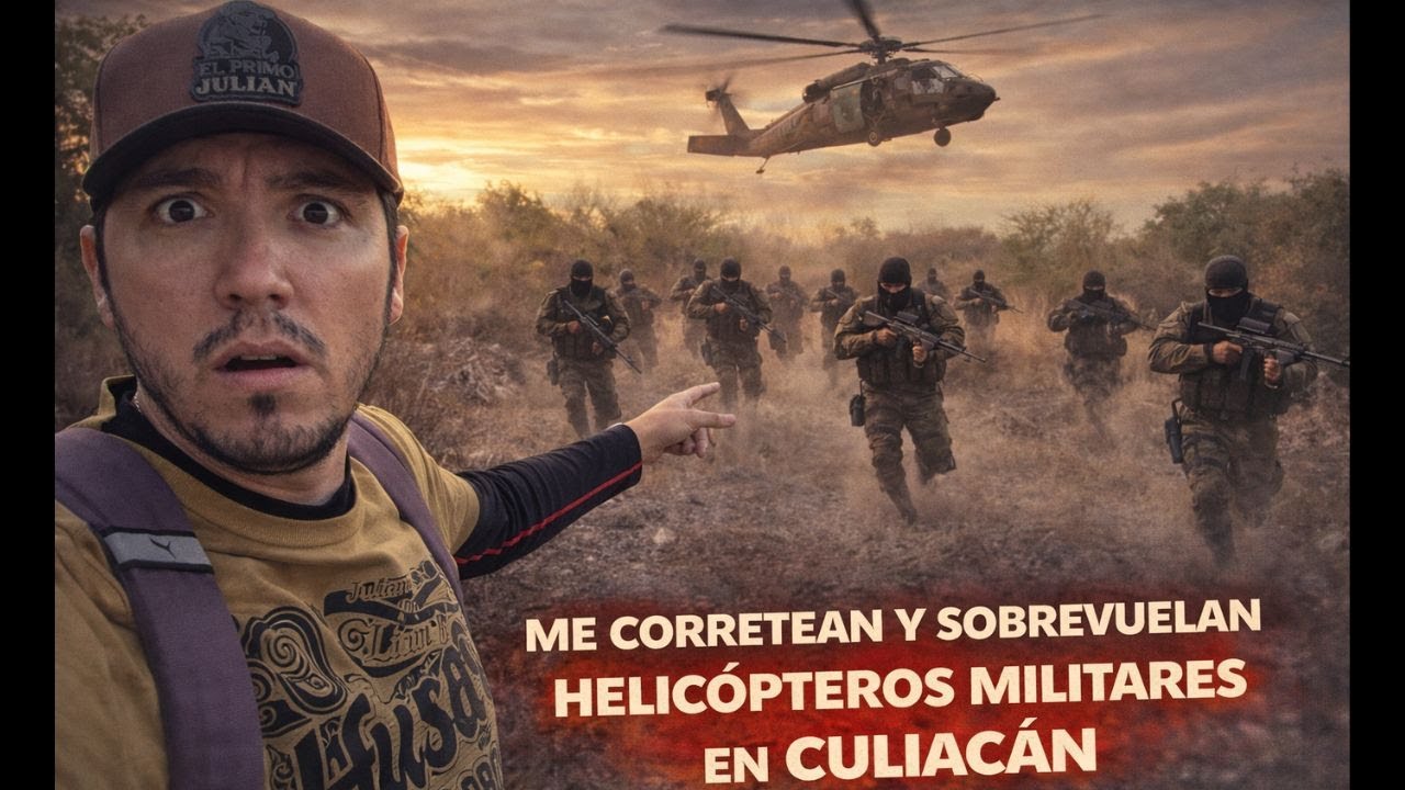 ZONAS ABANDONADAS DE CULIACÁN 😰