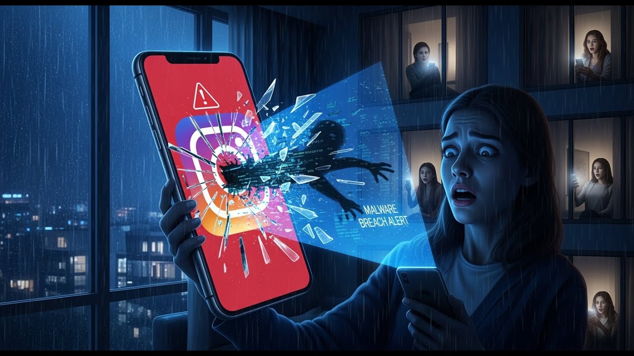 Instagram Data Breach 🚨: Your Accounts Exposed?! 😱