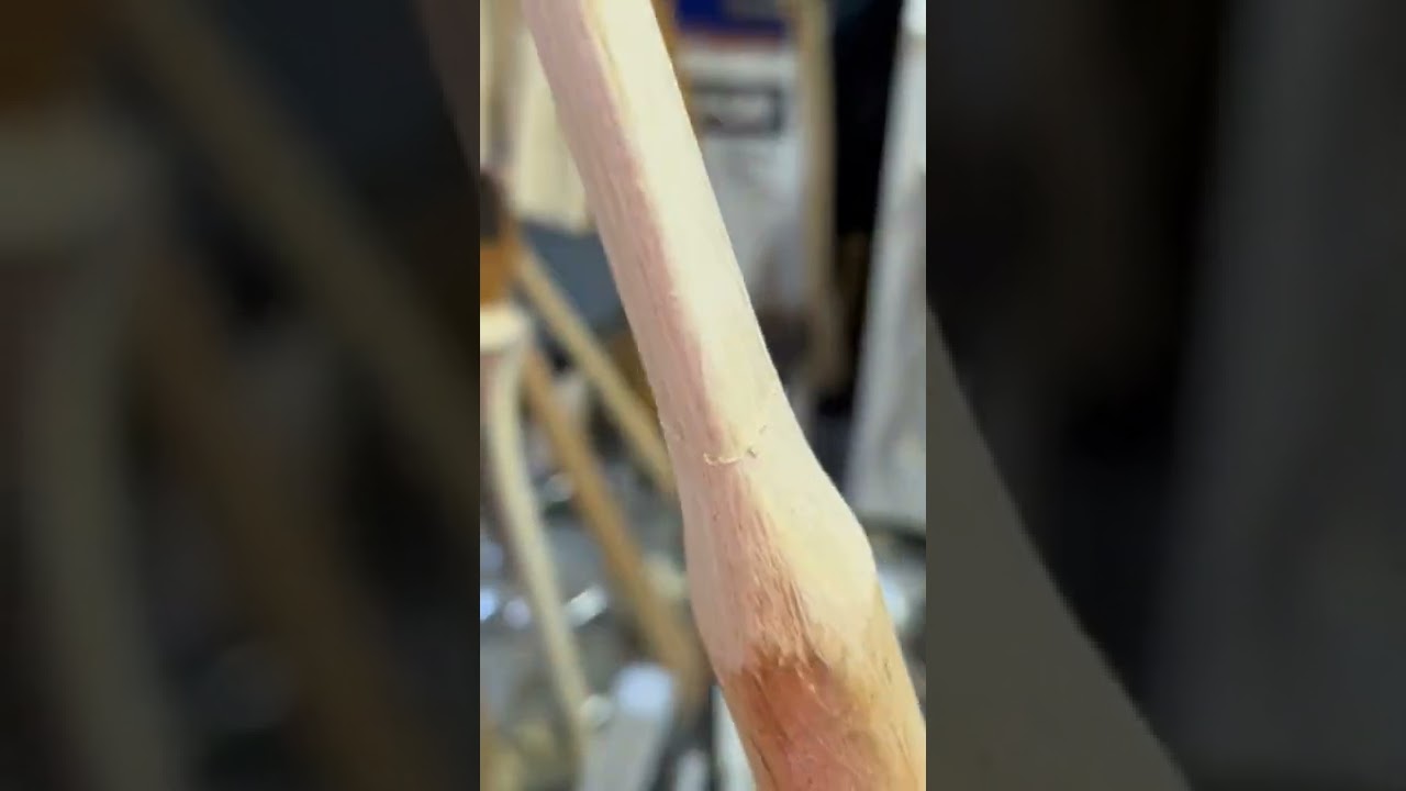 Dad&rsquo;s Axe Get&rsquo;s a New Stick/Meaning Behind An Axe#axehandles #Axe#family