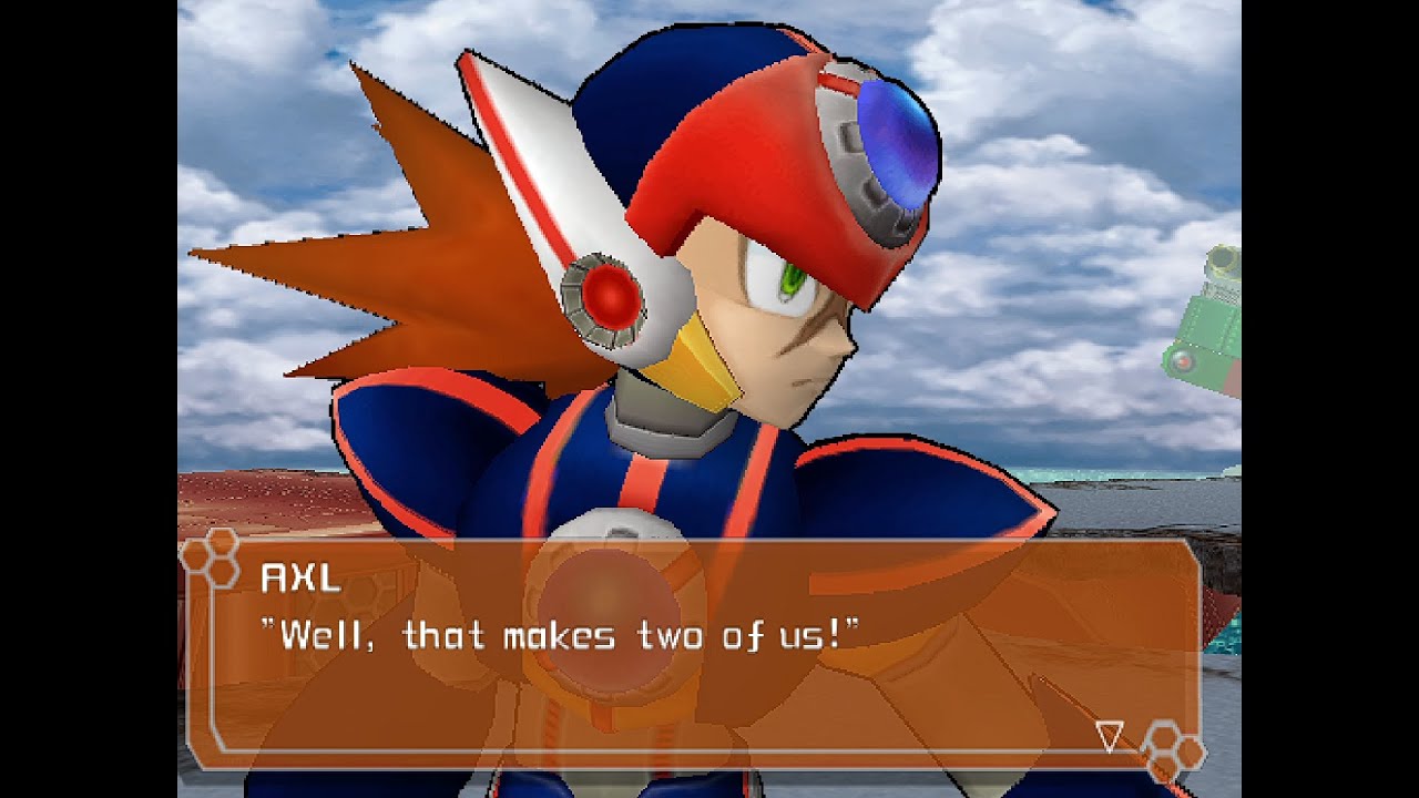 {HojoRaver} MEGA MAN X7 - SMELLY FISH (PART 2)