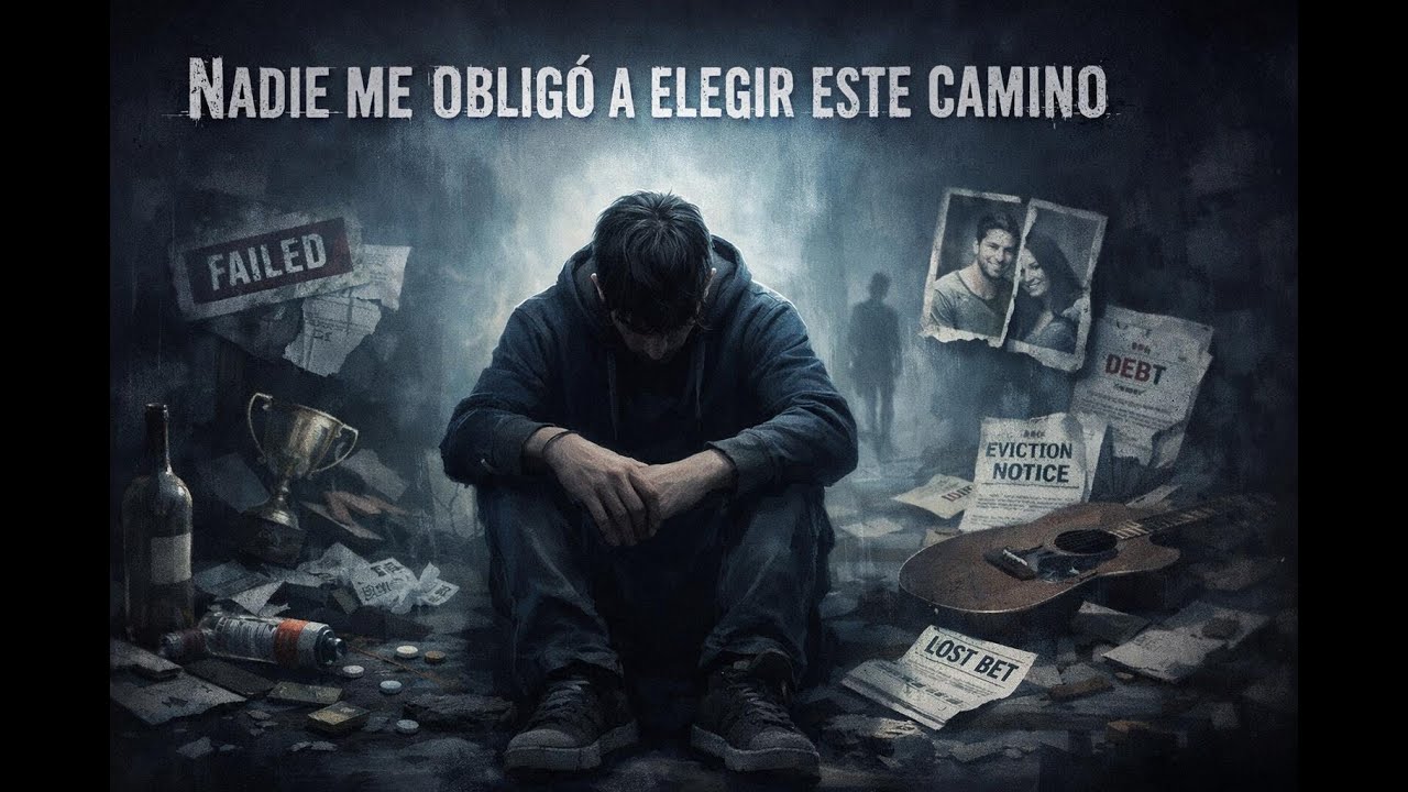 NADIE ME OBLIGO A ELEGIR ESTE CAMINO