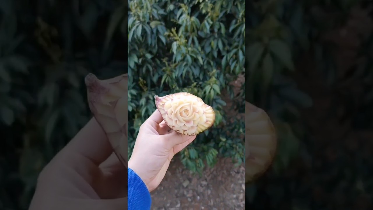Уютный дизайн с фруктами и розами 🌹✨ ​​#Шорты