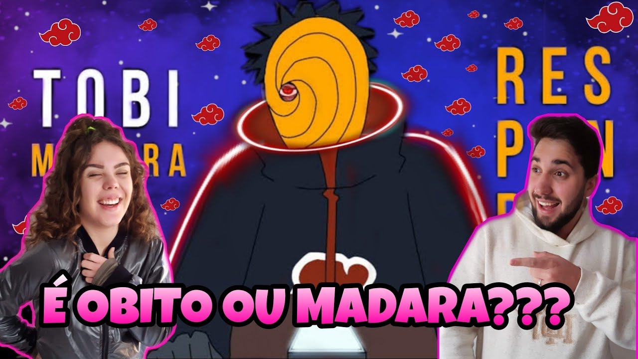 REACT- RESPONDENDO INSCRITOS - TOBI