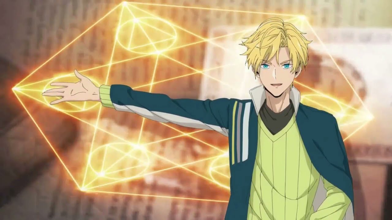 Obey Me - Read My Heart - AMV