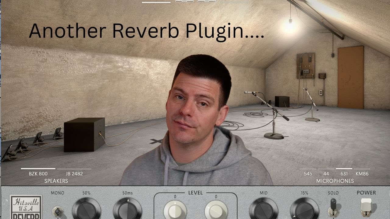 UAD's Hitsville USA Chamber Reverb