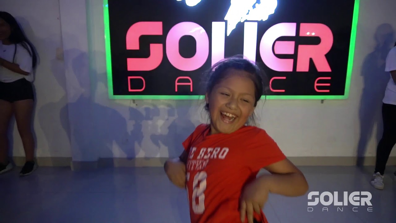 Te vi Piso 21 - Solier Dance - Clase Rogrigo Rodrigiez