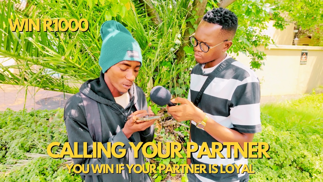 Partner Confirmation: Calling to Verify your Relationship Status