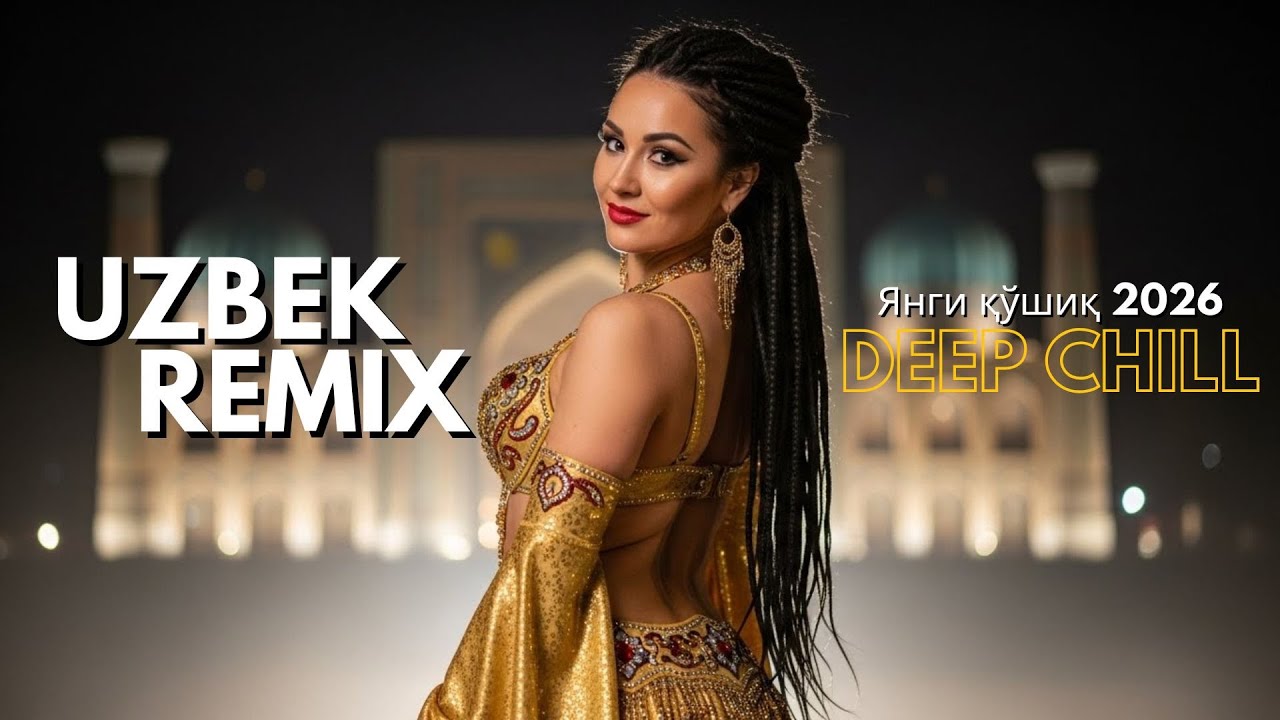 Uzbek Romantic Night Mix 2026 🌙 | Samarkand Yurak Ohanglari 💖