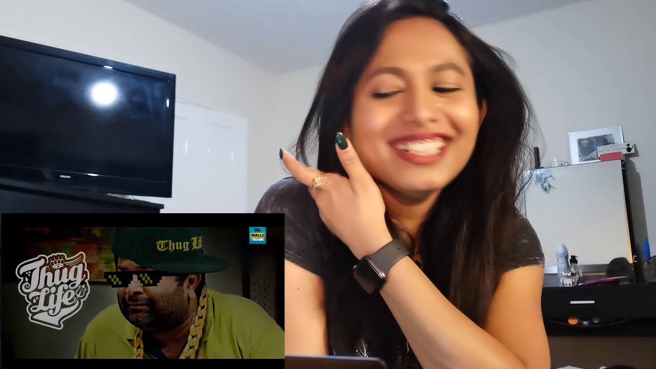 UPPUM MULAkUM | THUGLIFE COMPILATION | REACTION VIDEO | LONDONCOCONUT