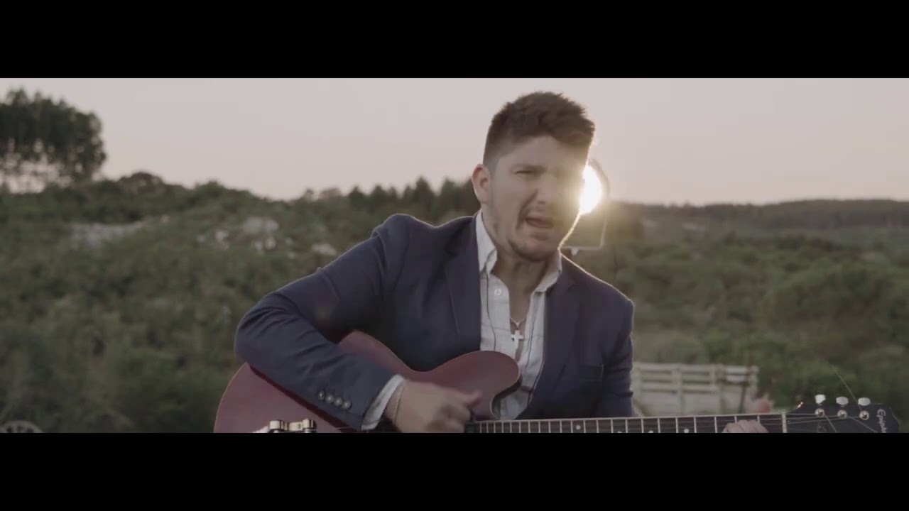 Martin Piña - Tu no eras para mi (Videoclip Oficial)