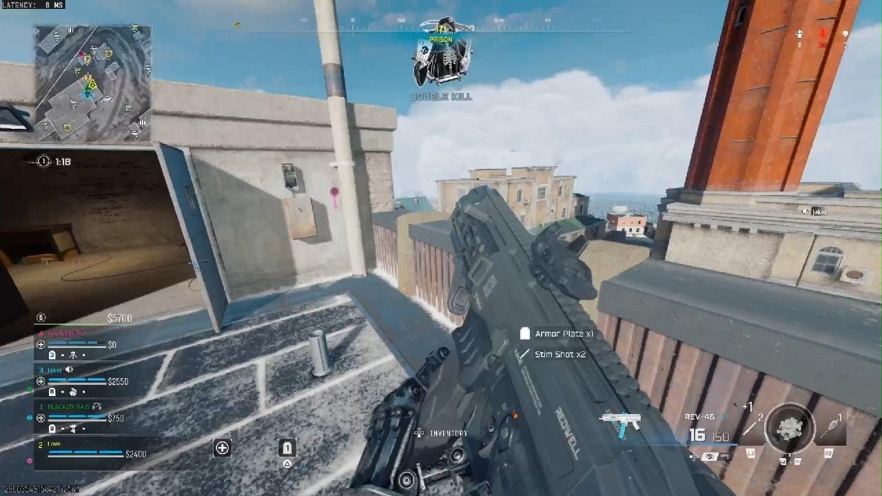 Call of Duty 33 kills game