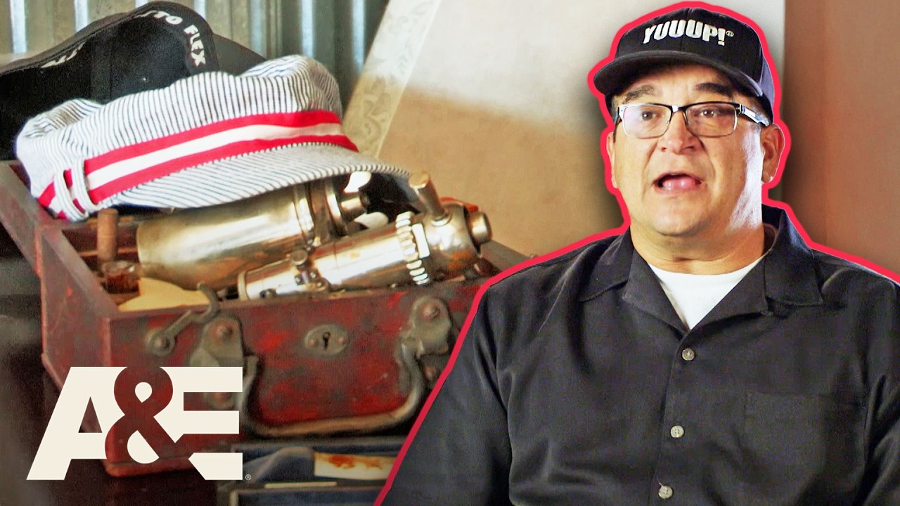 $400 Locker Turns Into $1,025 for Dave | Storage Wars | A&E