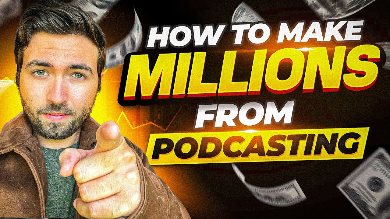 How to Make Millions From Podcast Lead Generation