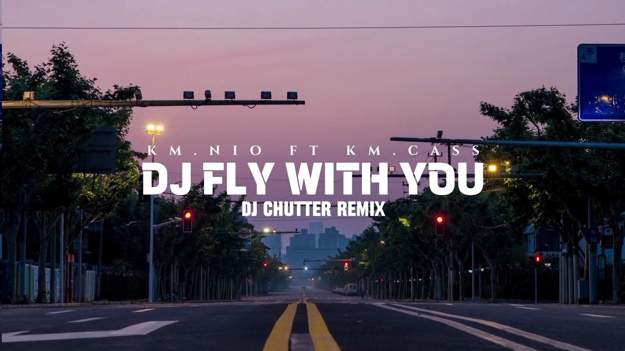 DJ FLY WITH YOU SLOW REMIX !!! Lagu Timor leste Foun 🇹🇱  | Dj Chutter