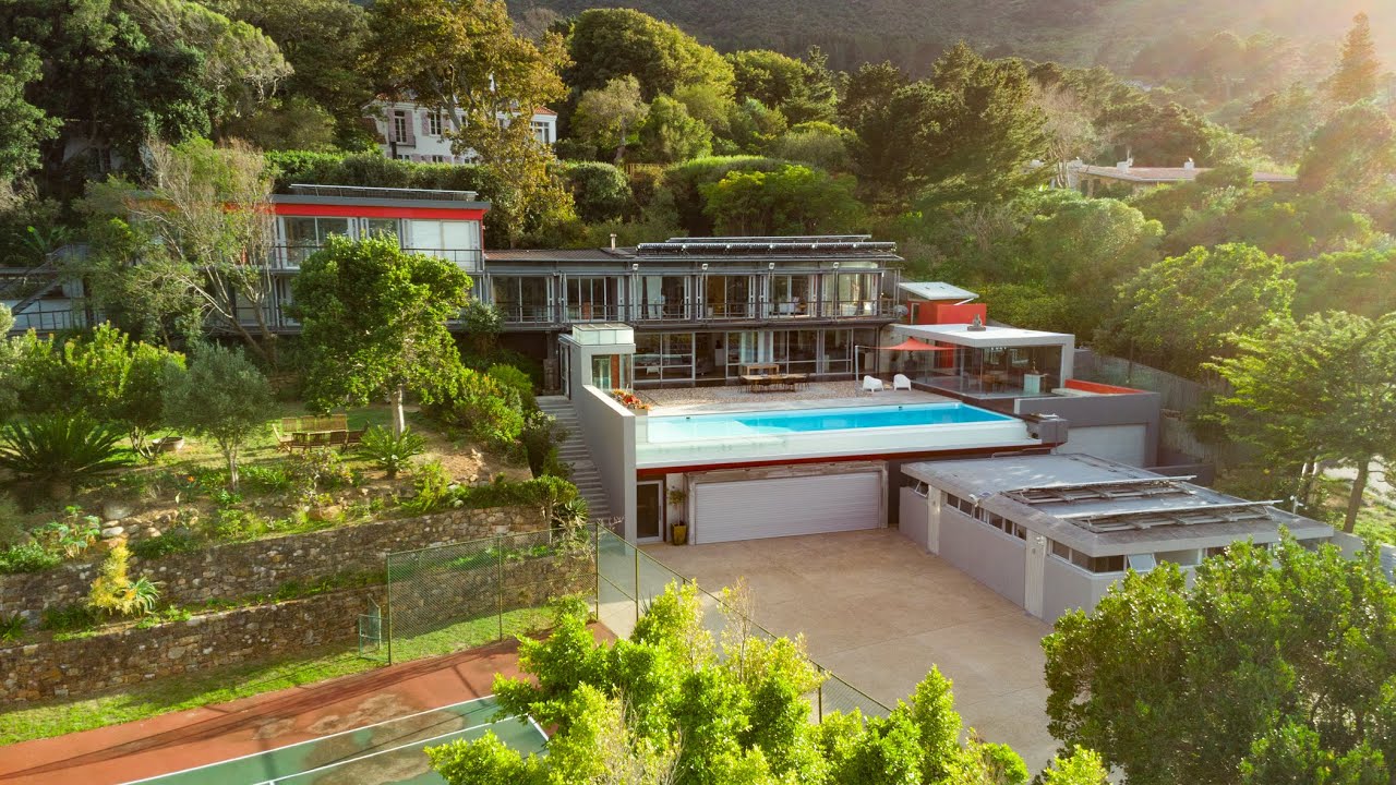 7 BEDROOM HOME | AVAILABLE NOW | HOUT BAY