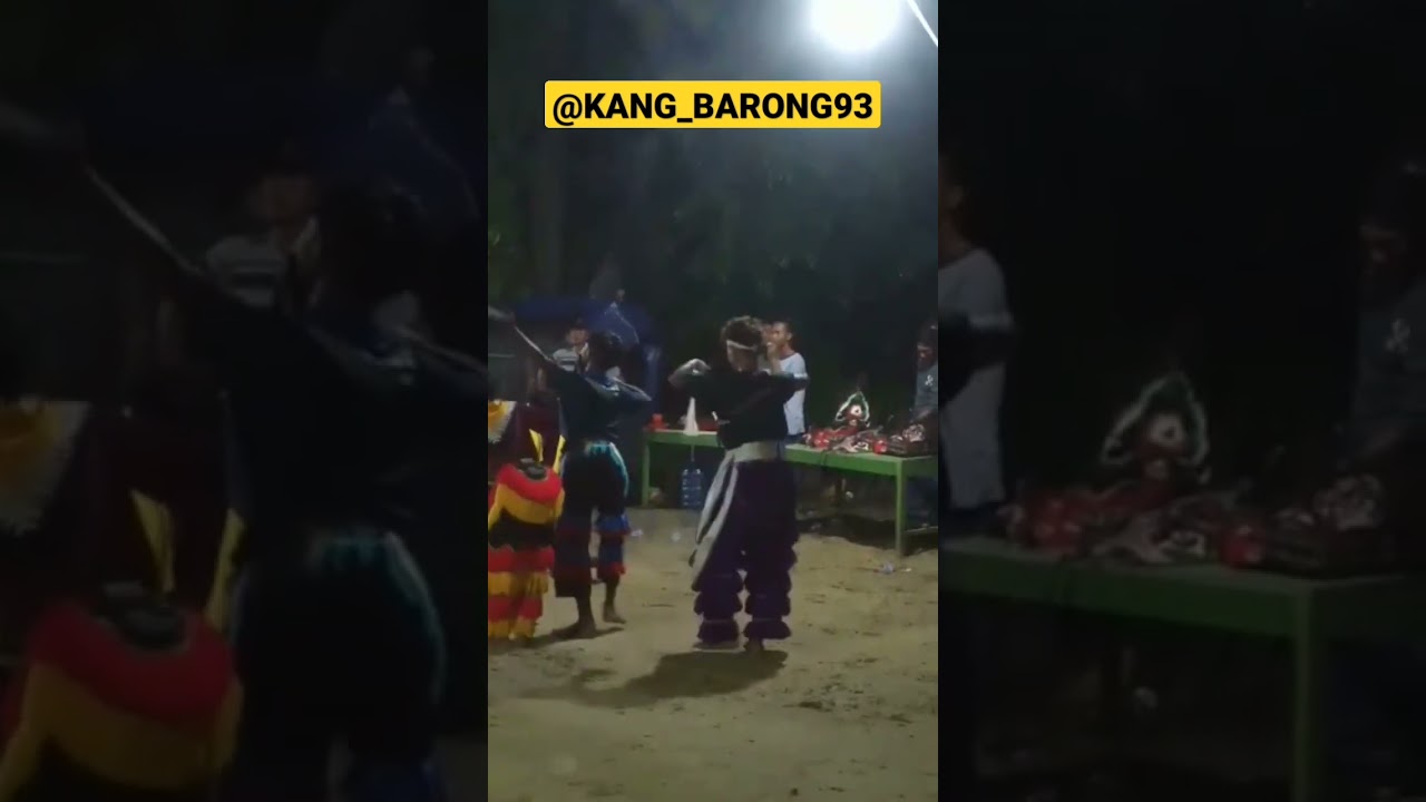 barongan viral#barongdevils #baronganviral #baronganganas #kangbarong93