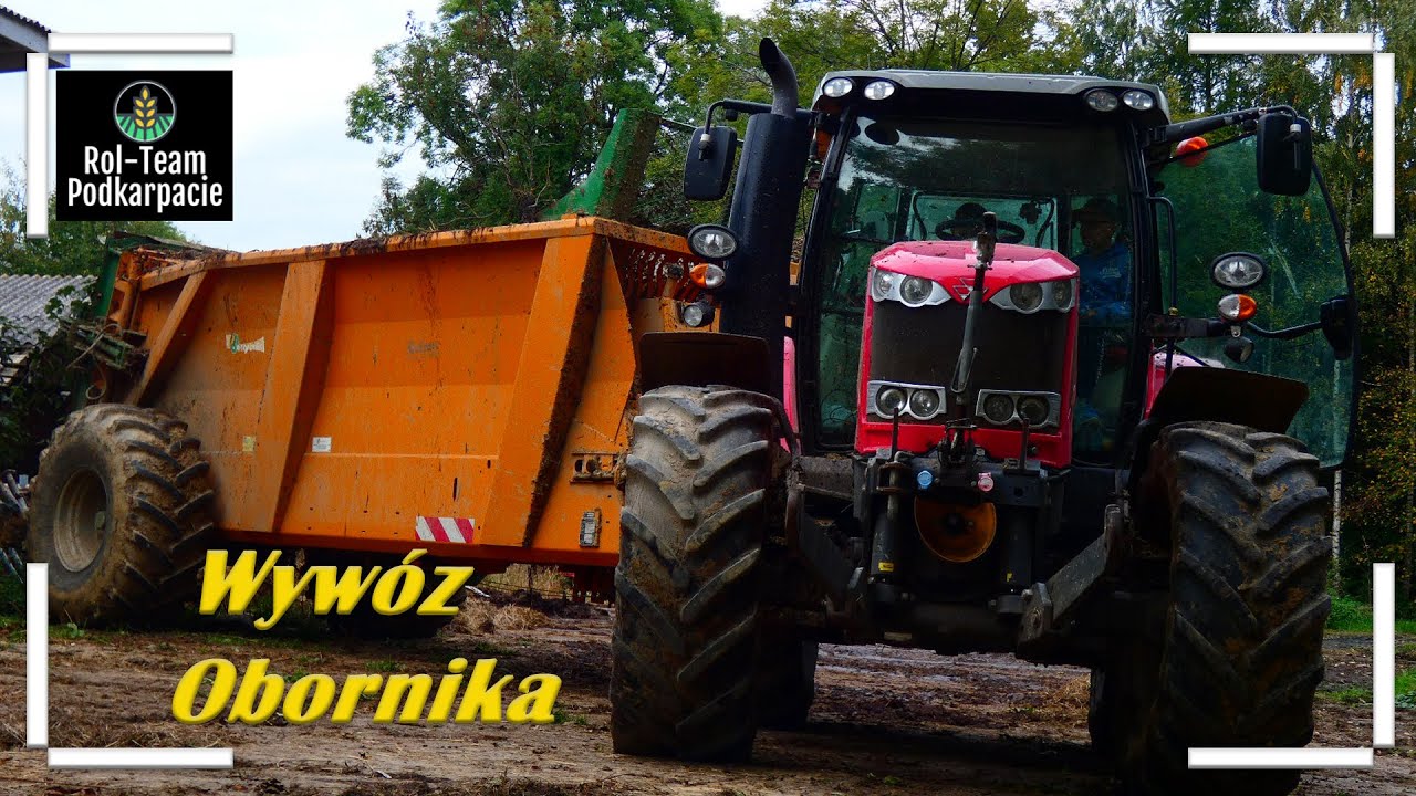 ✅Wywóz Obornika na Ugór!🔥Kontrola prędkości nie znana!🔥Ostre Ducie Na Kogucie!🔥2xMF✅