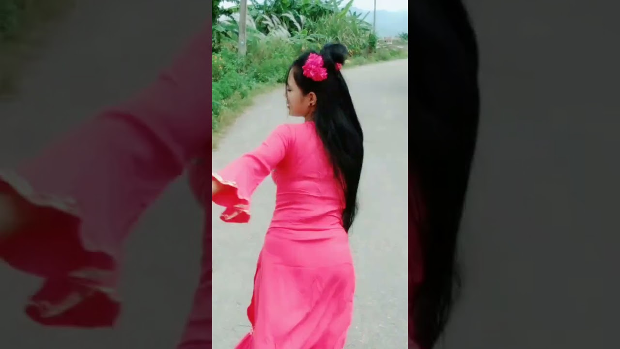 Nepali viral Tiktok short video 2078