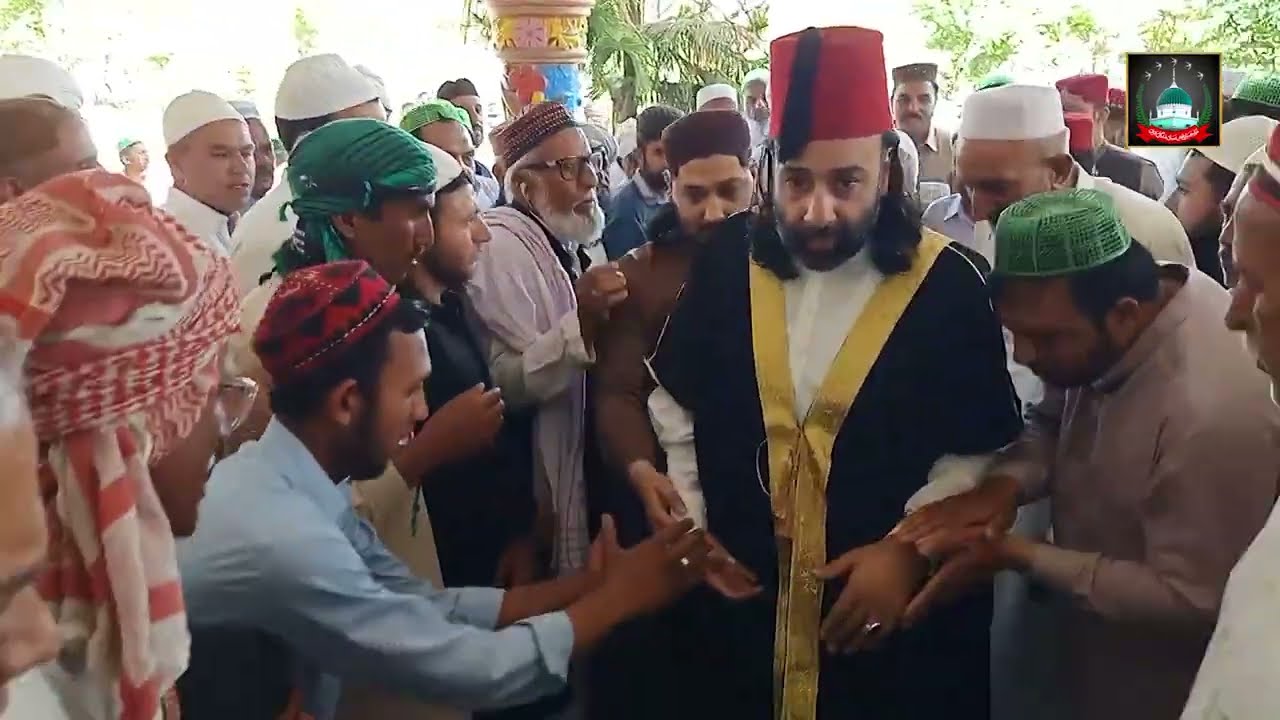 Jumma Mubarak | 14 Apr 2023 | Darbar Bhangali Shareef