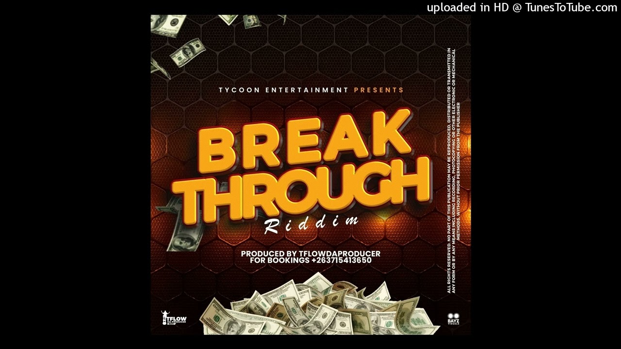 Queen Geneva - Waistline   [ Break Through Riddim ] Prod.TflowDaProducer