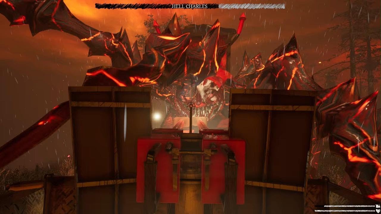 Choo-Choo Charles: Speedrun Finale- WITH THIS TREASURE I SUMMON