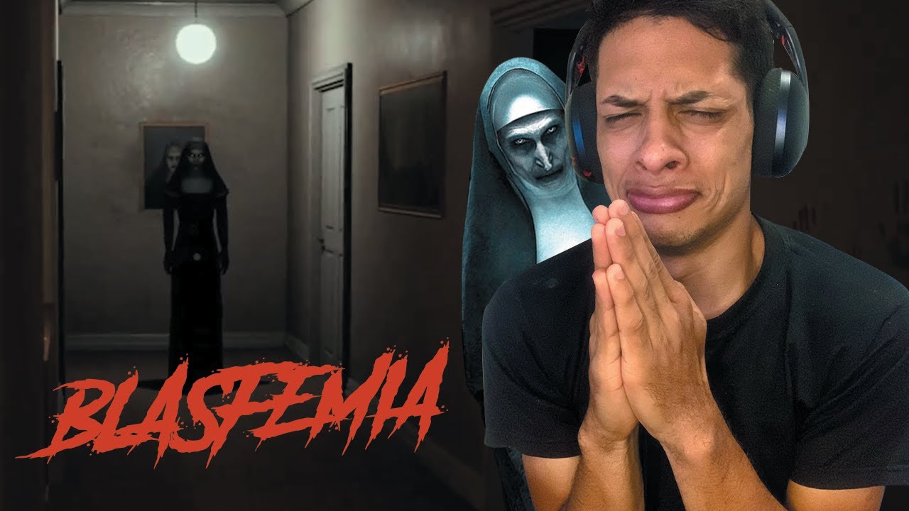 Las MONJAS SI DAN MUCHO MIEDO - BLASFEMIA