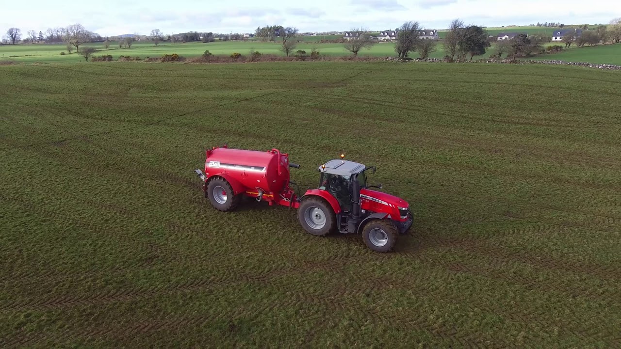 Igoe Agri -  Slurry 2019