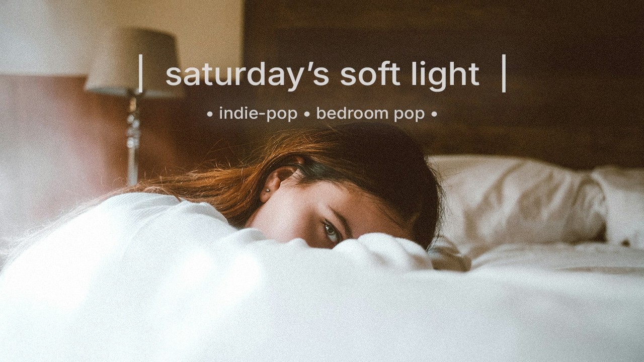 saturday’s soft light – drift.away.tonight [Official Audio]
