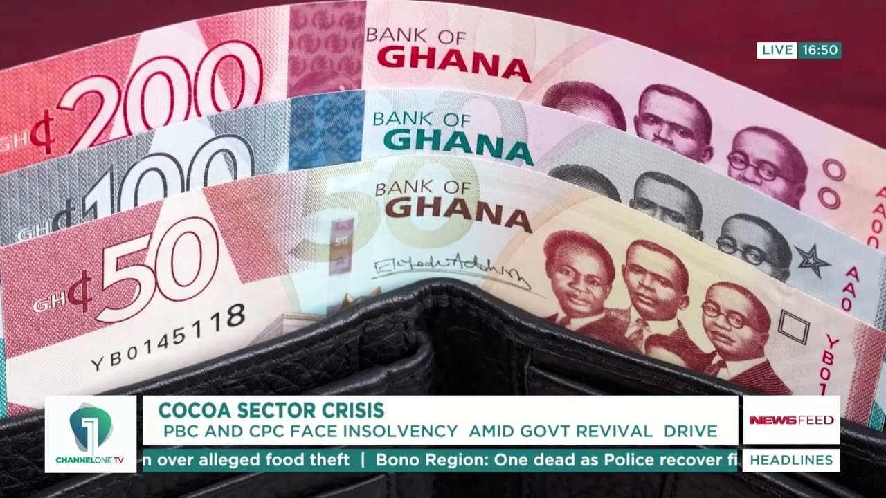Cocoa Sector Crisis: PBC & CPC Face Insolvency Amid Government Revival Drive
