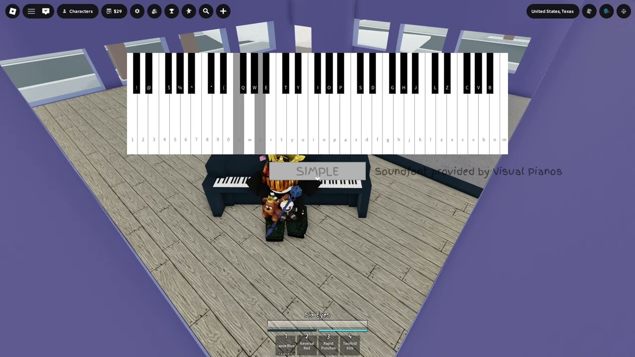My lil Music Piece
