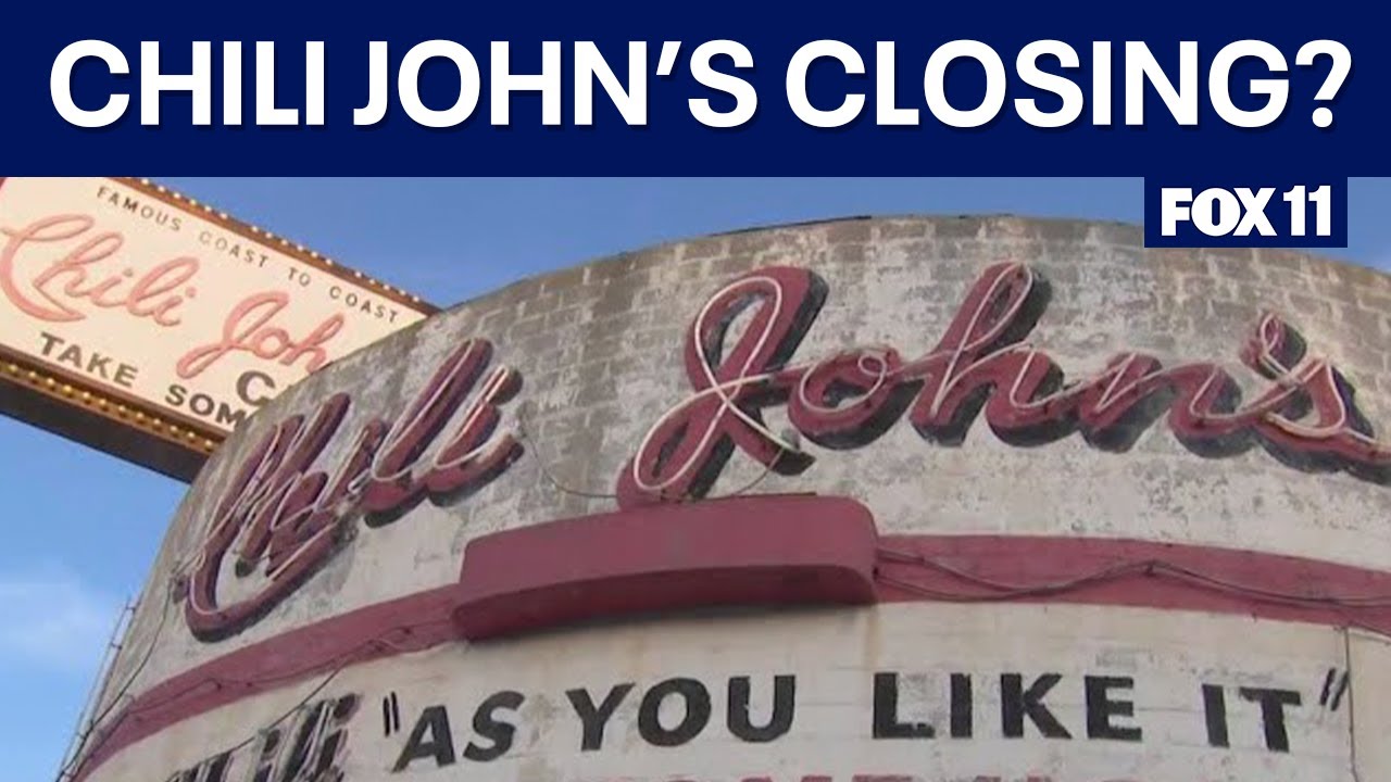 Iconic Burbank restaurant in danger of closing