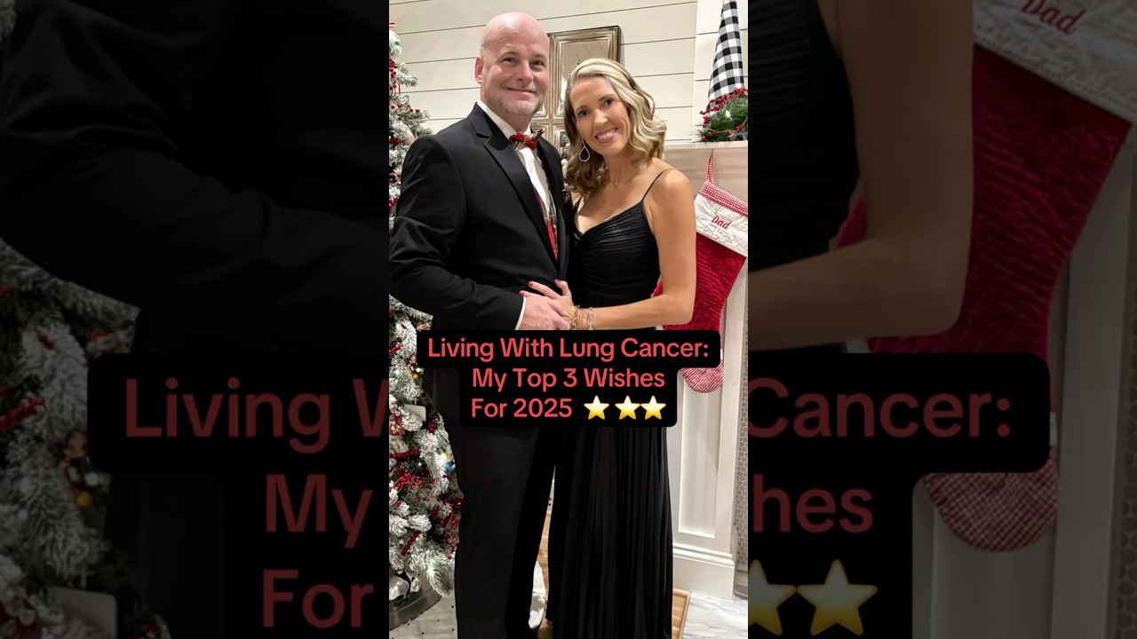 Lung cancer better watch out in 2025 🎗️ @OncogeneCancerResearch