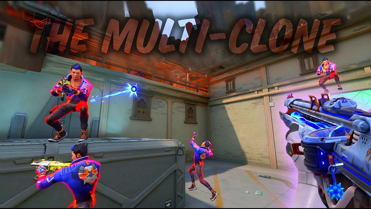 Yoru Can Multi-Clone Now...