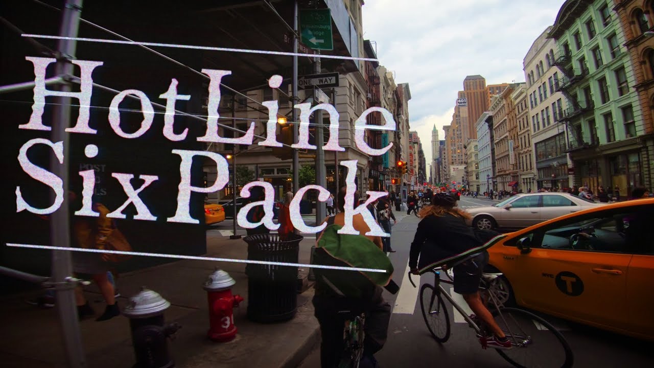 Hotline&mdash;SixPack