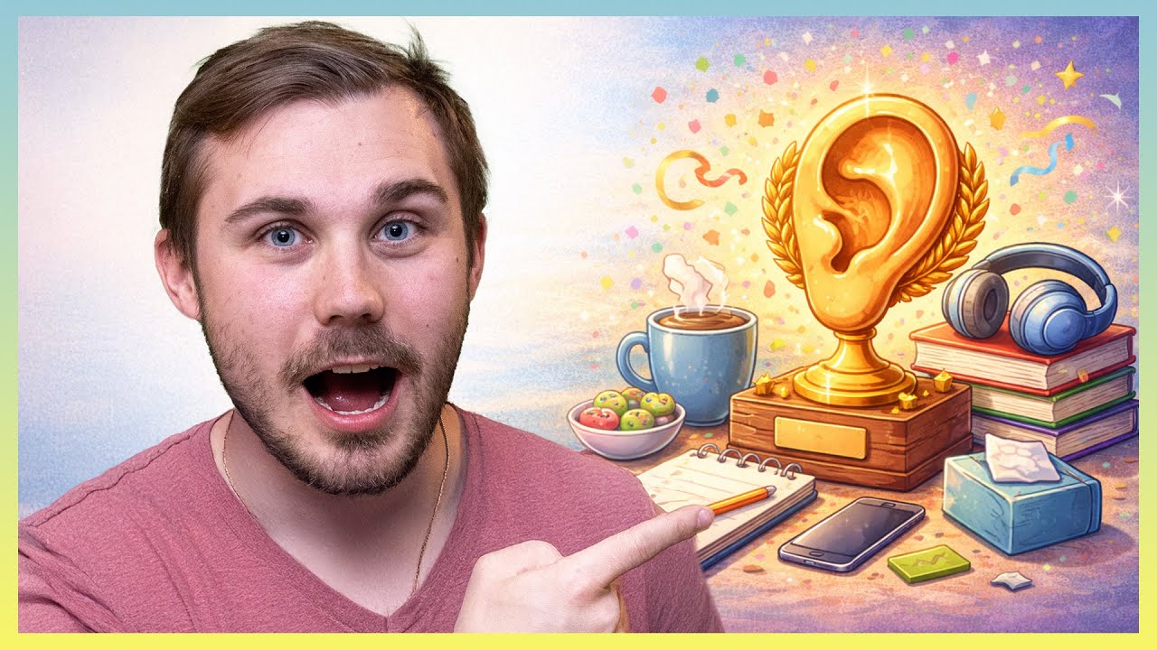 The “Good Listener” Deserves a Trophy | Funny Business