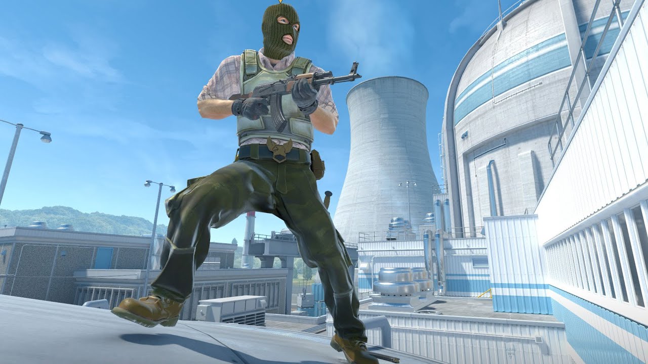 CS2 Competetive