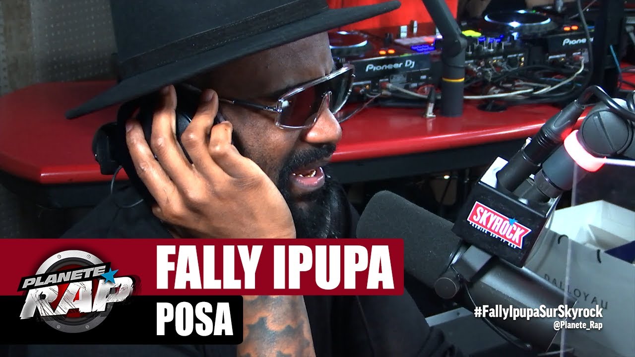 Fally Ipupa 