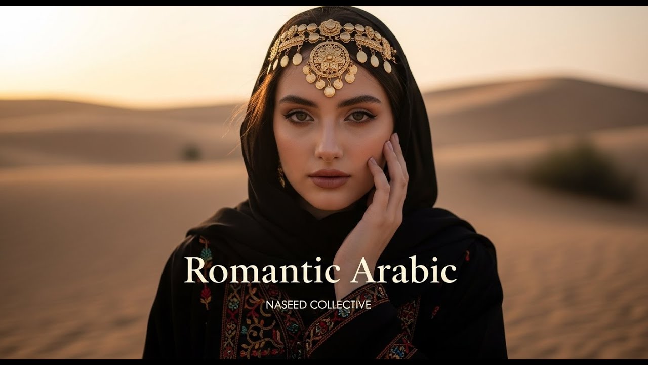 Arab Soul & Romantic Nasyid Blend — Naseed Collective
