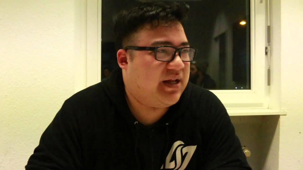 Scarra at IEM Cologne: 