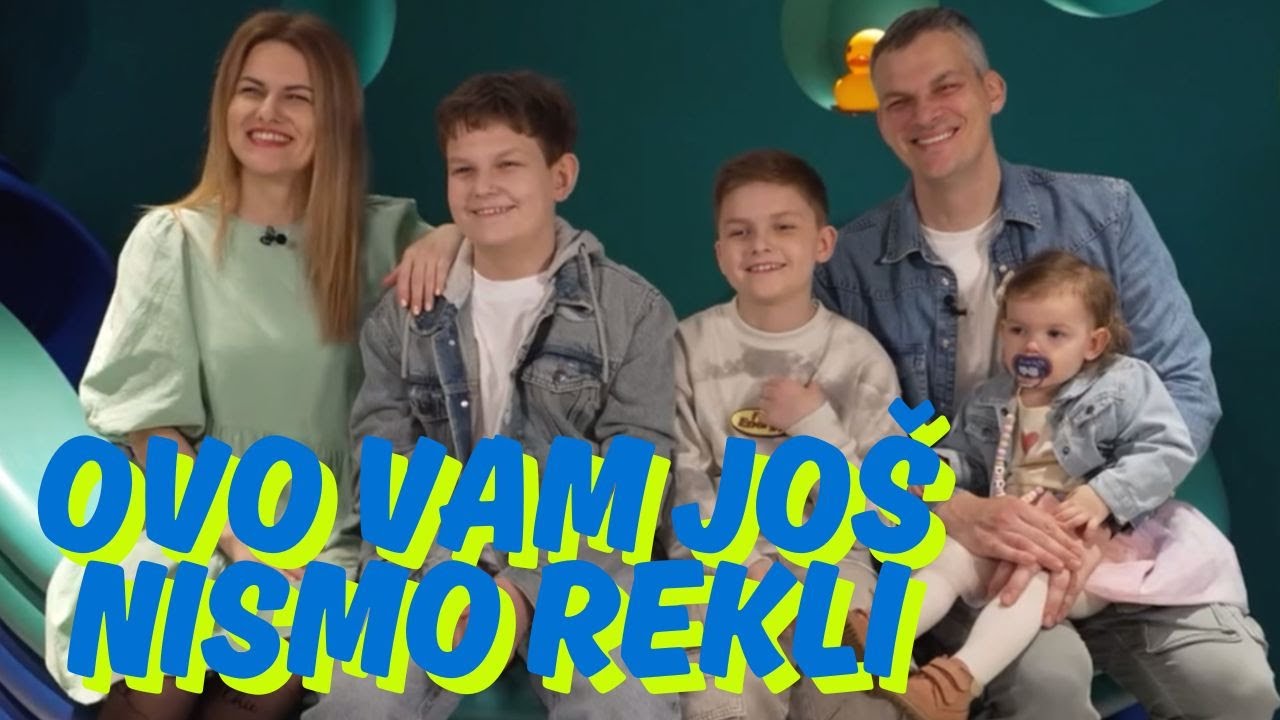 Tko je obitelj Zibar
