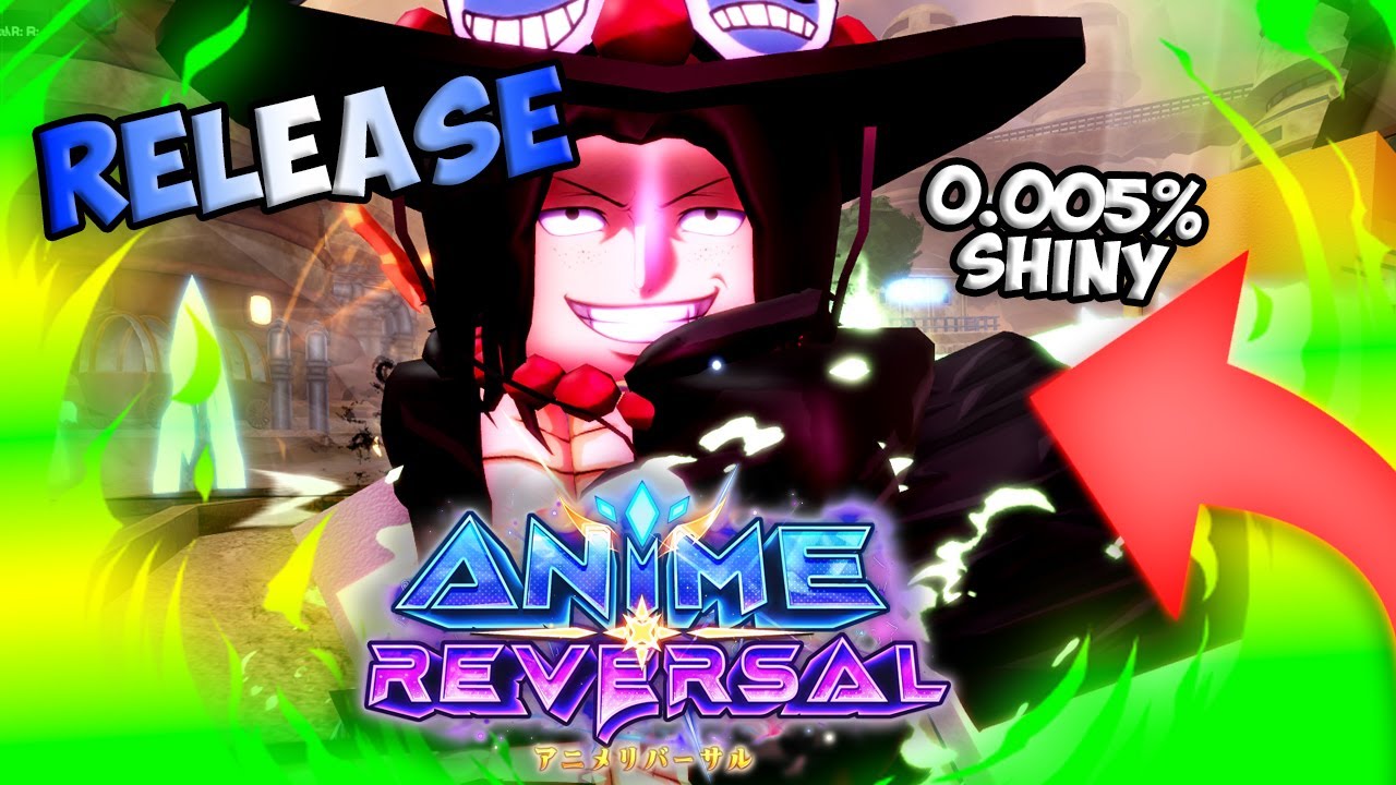 BECOMING THE #1 PLAYER IN THE NEW ANIME TOWER DEFENSE GAME* Anime Reversal* Shiny 0.005% ACE