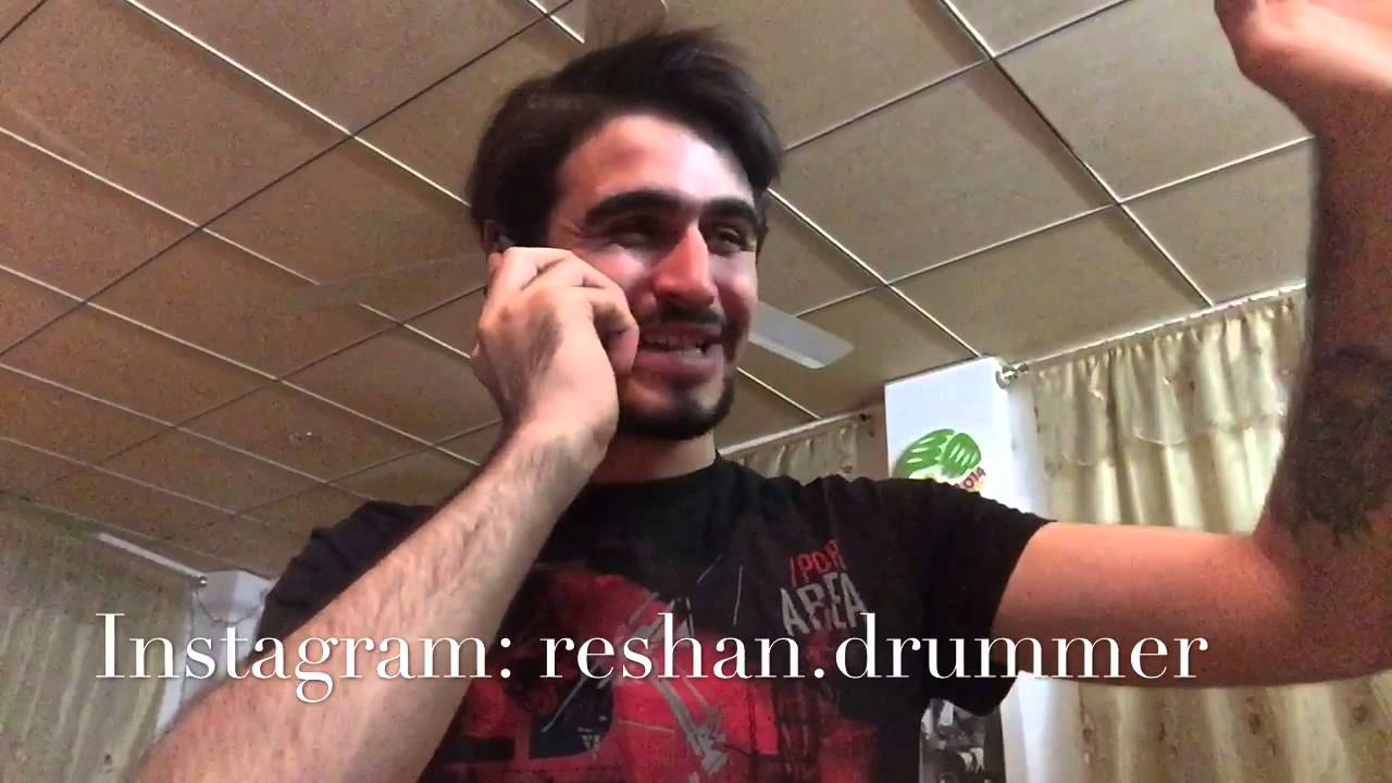 Reshan Hemo | Talafuni Bawk - ته&zwnj;له&zwnj;فونی باوك