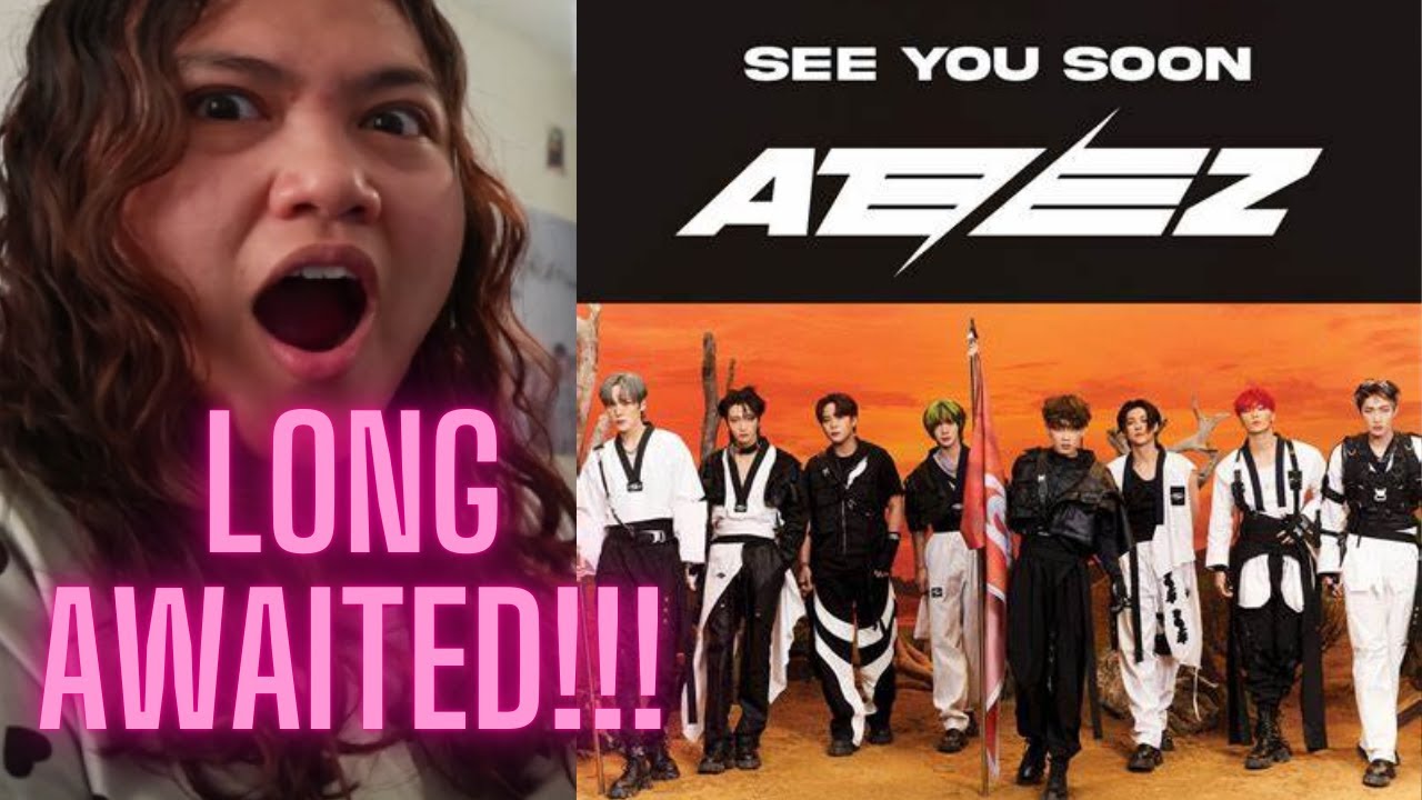 The Complete Guide to ATEEZ 2024 REACTION